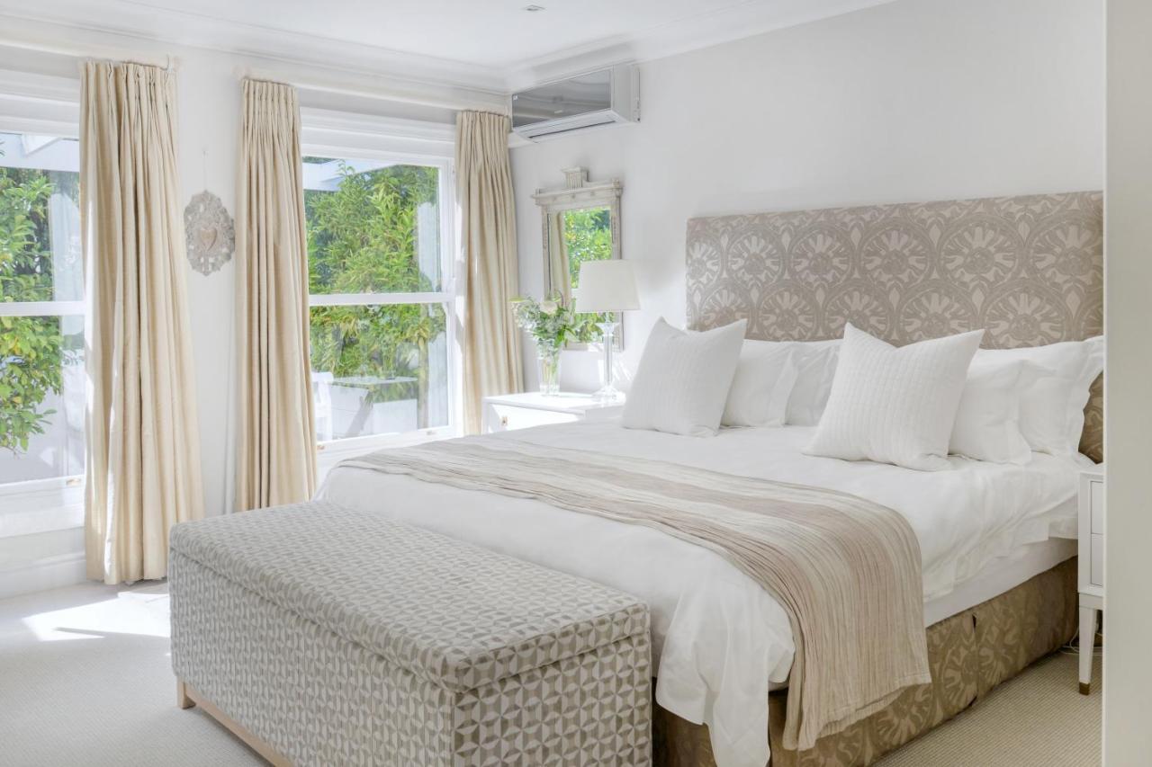Farm Lorraine Lake Cottage, Loft Cottage And Garden Cottage Franschhoek Exterior foto