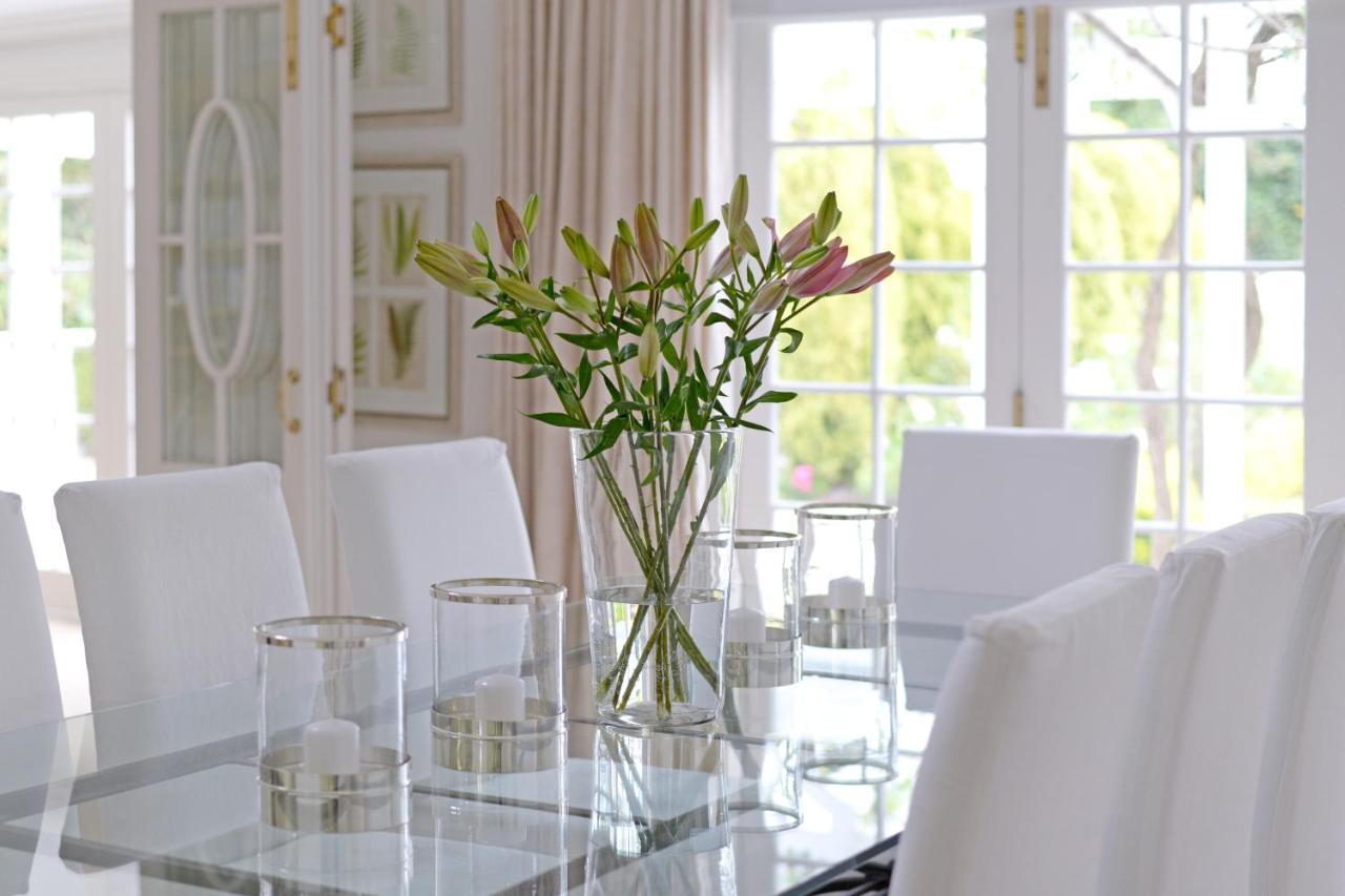 Farm Lorraine Lake Cottage, Loft Cottage And Garden Cottage Franschhoek Exterior foto